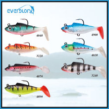 2′/3′/5′ Different Color Soft Lead Fishing Fishing Lure